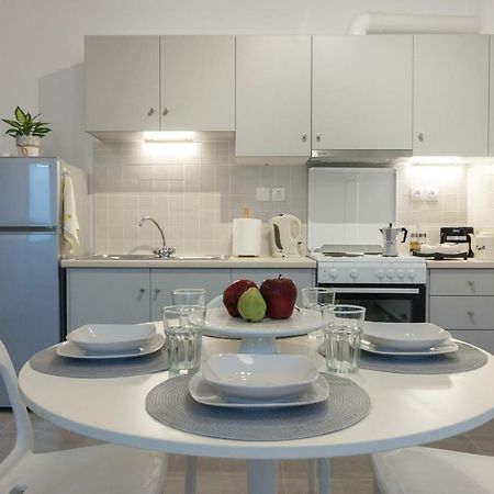 Infinity Apartment Leonídion Dış mekan fotoğraf