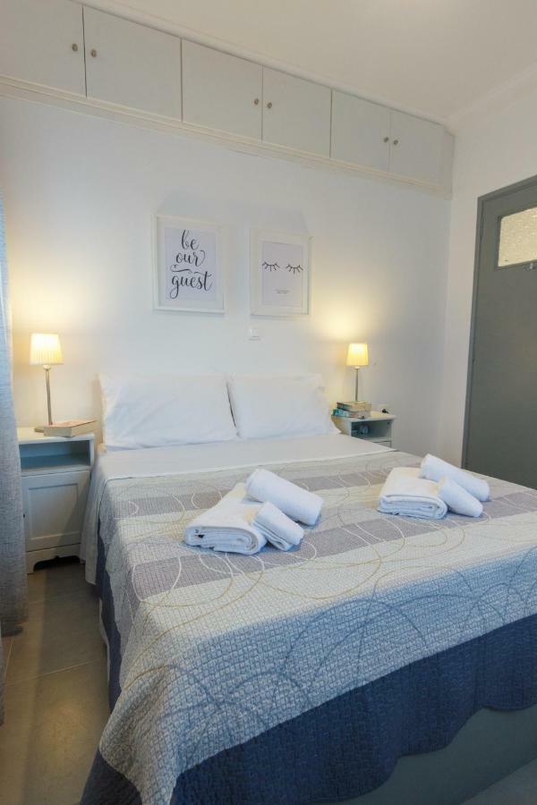 Infinity Apartment Leonídion Dış mekan fotoğraf