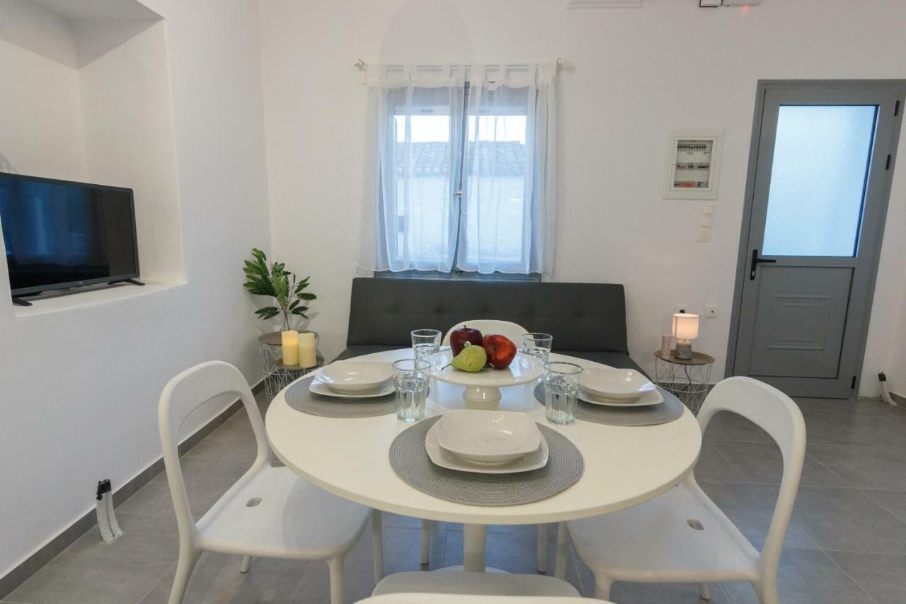 Infinity Apartment Leonídion Dış mekan fotoğraf