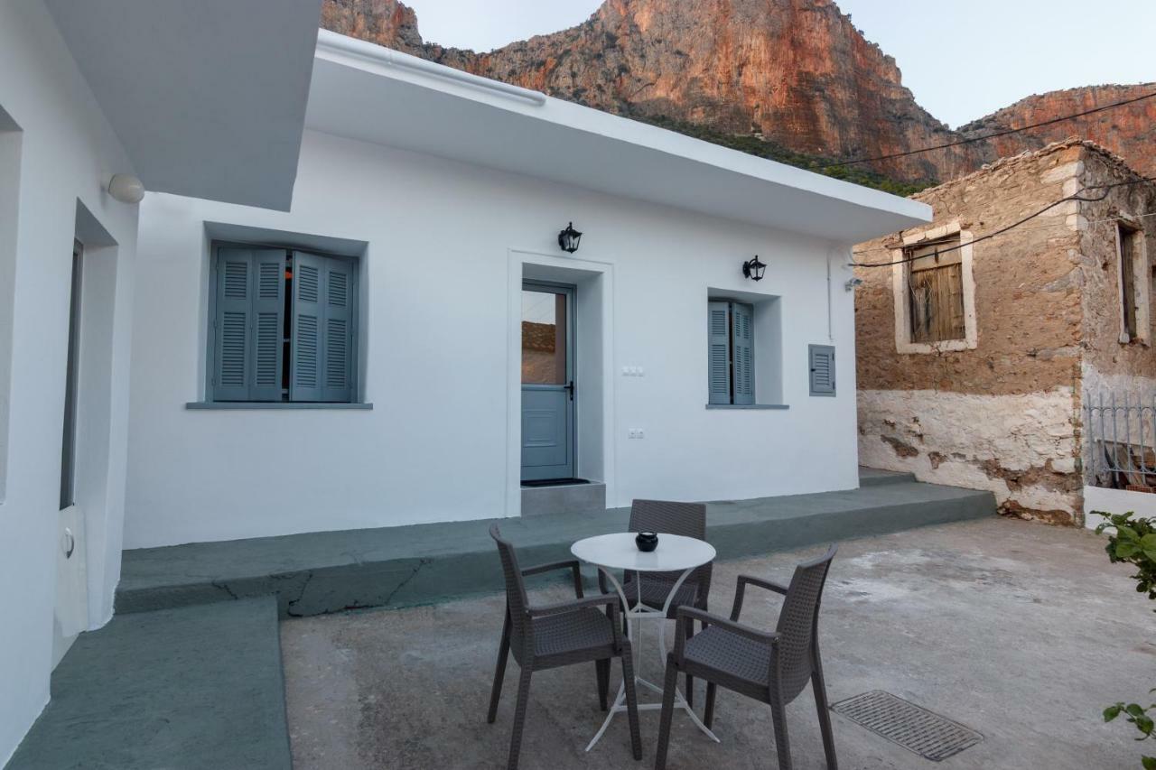 Infinity Apartment Leonídion Dış mekan fotoğraf