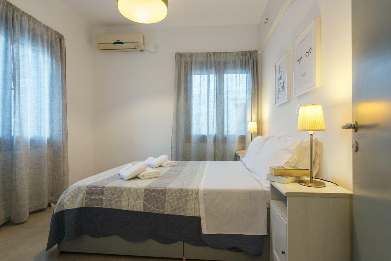 Infinity Apartment Leonídion Dış mekan fotoğraf